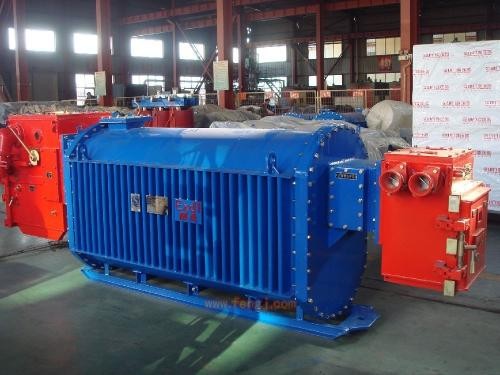 惠来KS11矿用变压器