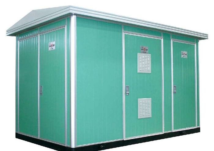 惠来ZGS11-1600KVA箱式变压器