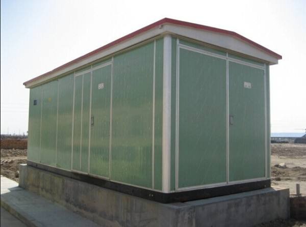 惠来YBM-1000KVA箱式变压器