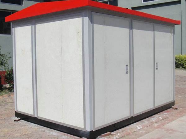 惠来1000光伏箱式变压器