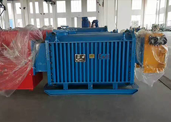 惠来KSG-4VA矿用防爆变压器