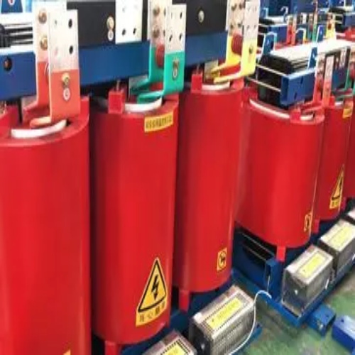 惠来1000KVA干式变压器