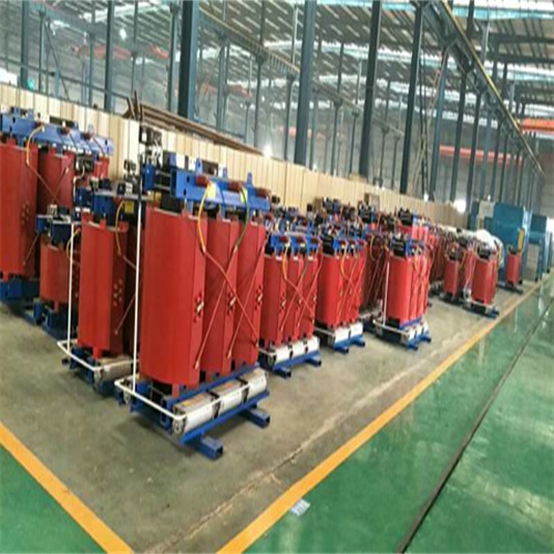 惠来3150kVA干式变压器